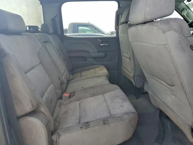 2018 CHEVROLET SILVERADO K2500 HEAVY DUTY  