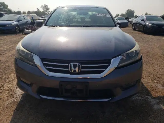 2014 HONDA ACCORD EXL  