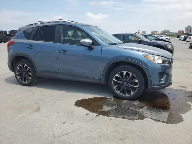 2016 MAZDA CX-5 GT  