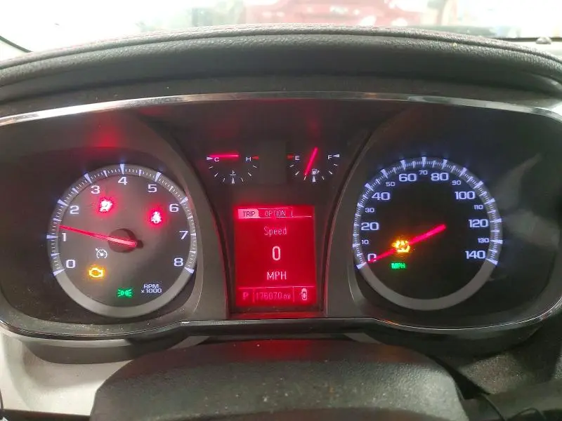 2014 GMC TERRAIN SLT  