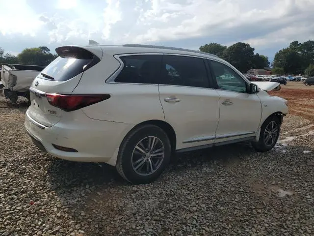 2018 INFINITI QX60   