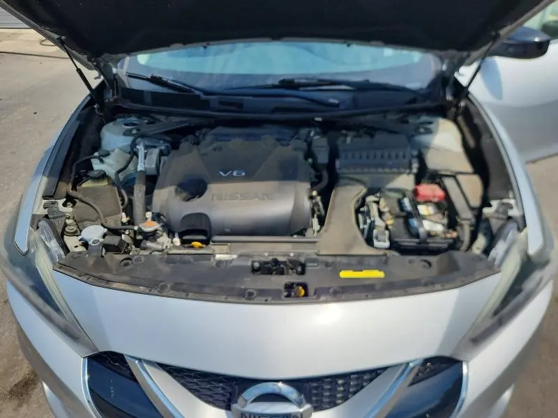 2017 NISSAN MAXIMA 3.5 S  
