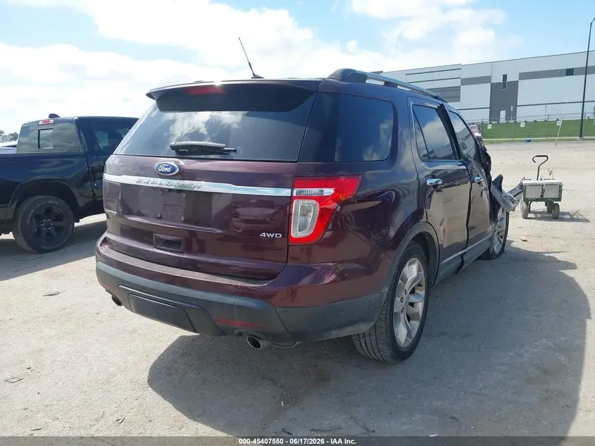 2011 FORD EXPLORER LIMITED