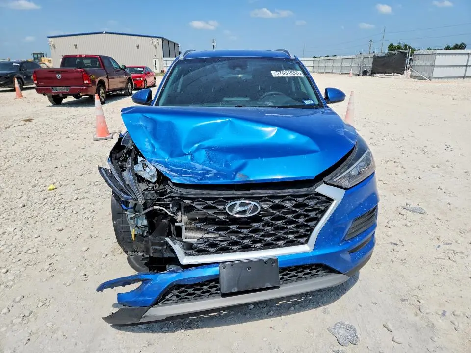2020 HYUNDAI TUCSON SEL  