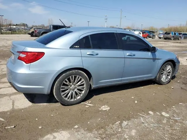2013 CHRYSLER 200 TOURING