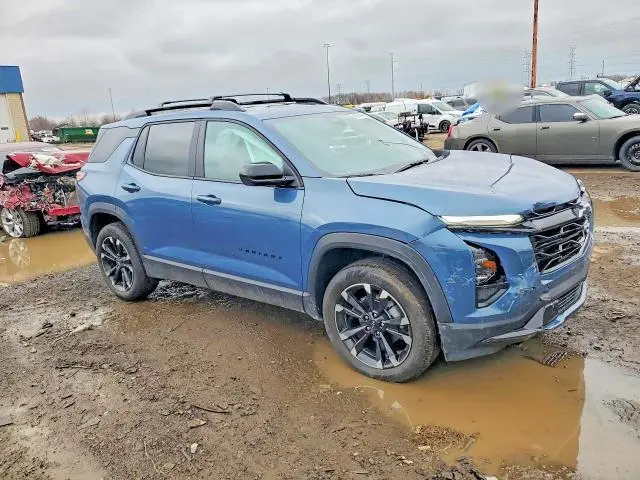 2025 CHEVROLET EQUINOX RS  