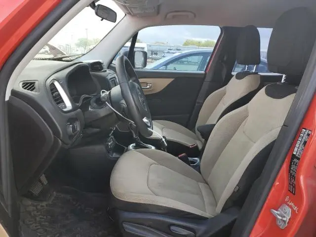 2015 JEEP RENEGADE SPORT  