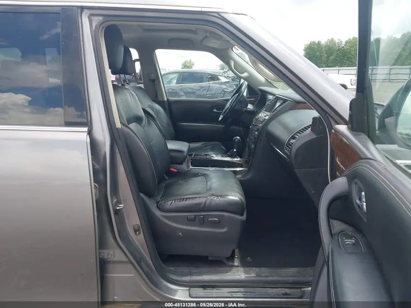 2019 NISSAN ARMADA SL