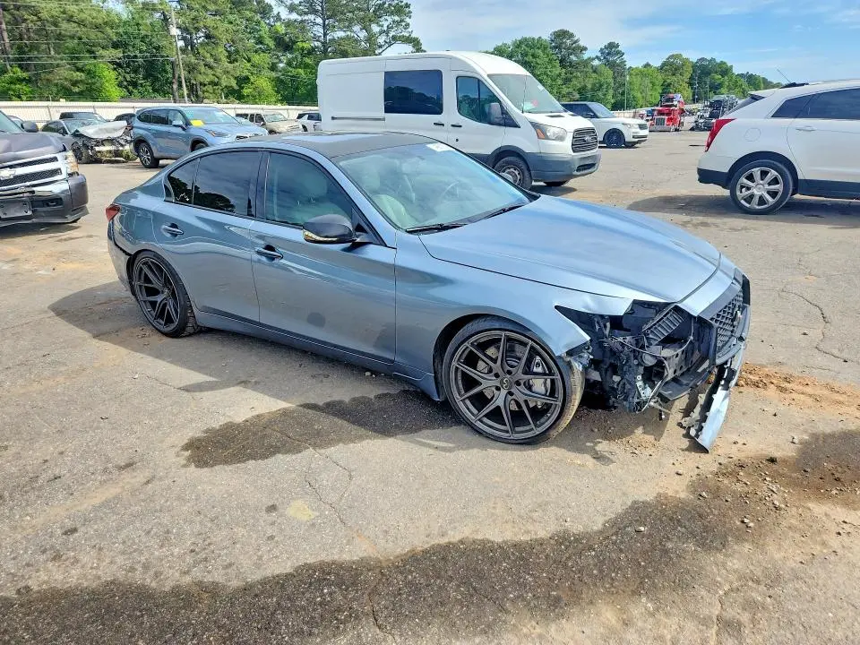 2018 INFINITI Q50 3.0T SPORT  