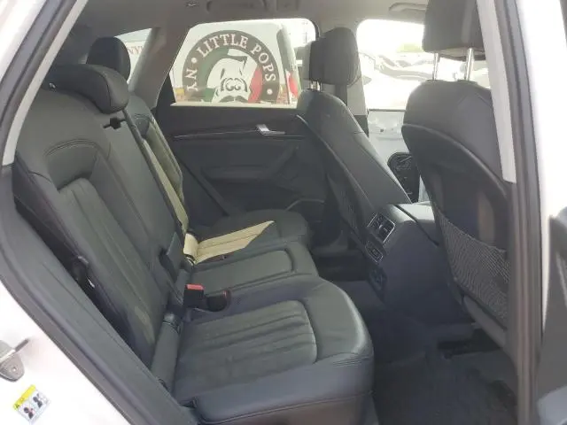 2019 AUDI Q5 PREMIUM PLUS  