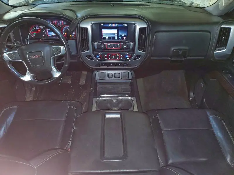 2015 GMC SIERRA K1500 SLT  