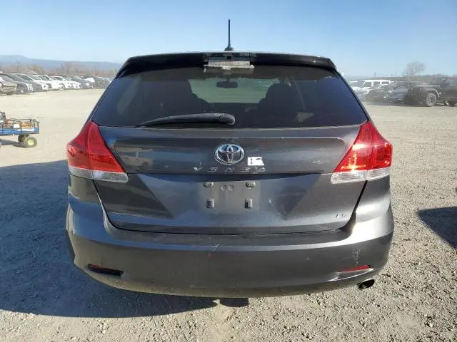2012 TOYOTA VENZA LE  