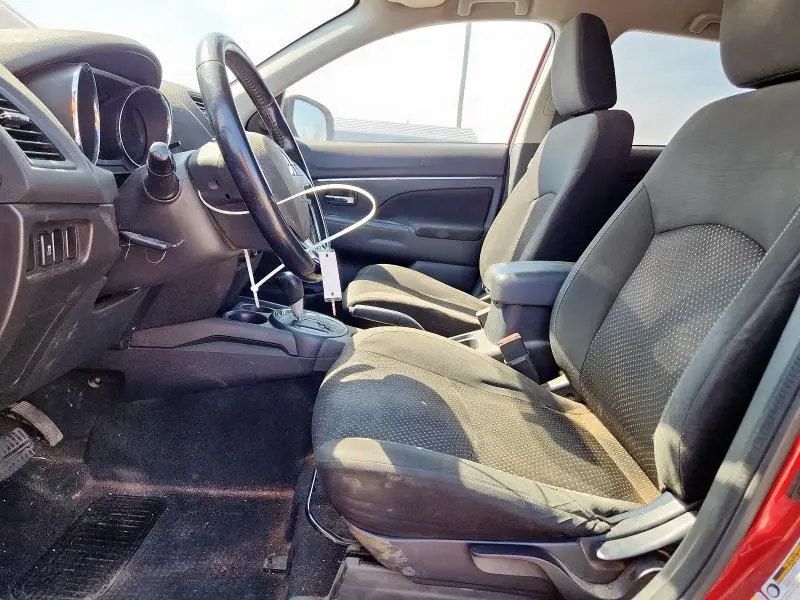 2016 MITSUBISHI OUTLANDER SPORT ES