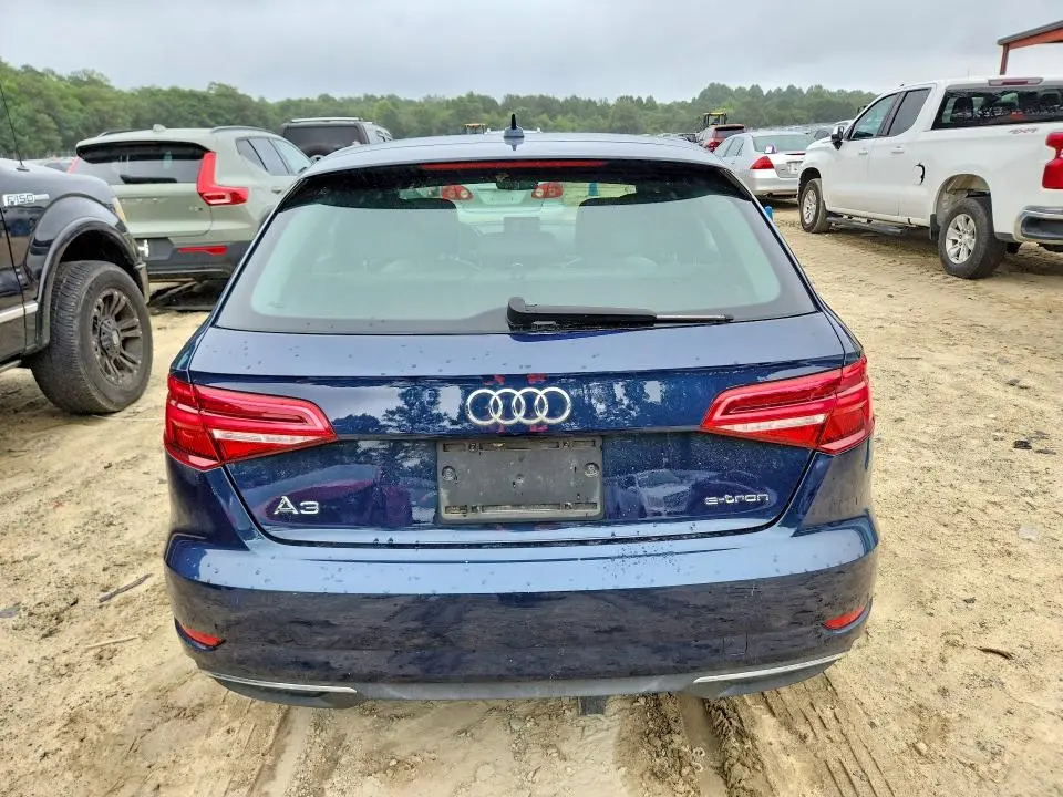 2018 AUDI A3 E-TRON PREMIUM  