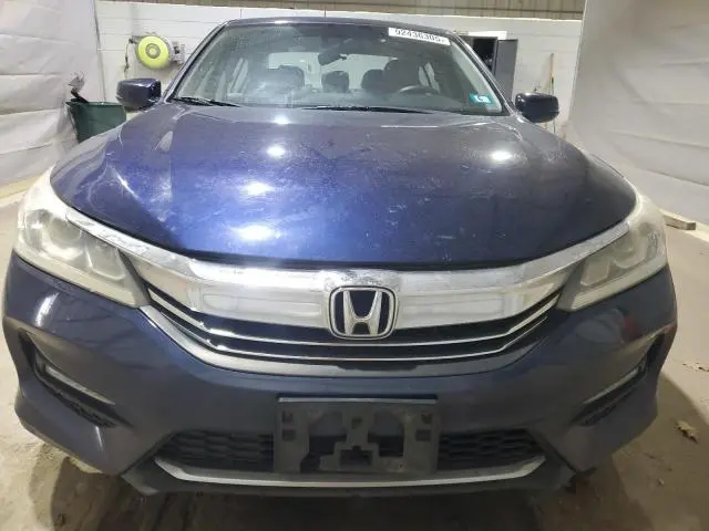 2016 HONDA ACCORD EX  