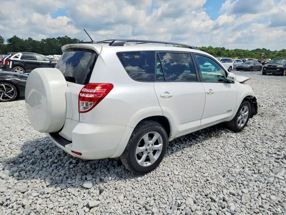 2011 TOYOTA RAV4 LIMITED  