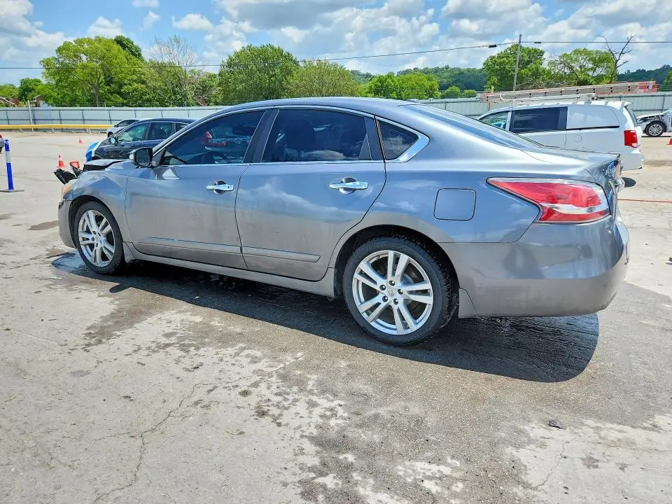 2014 NISSAN ALTIMA 3.5 SL  
