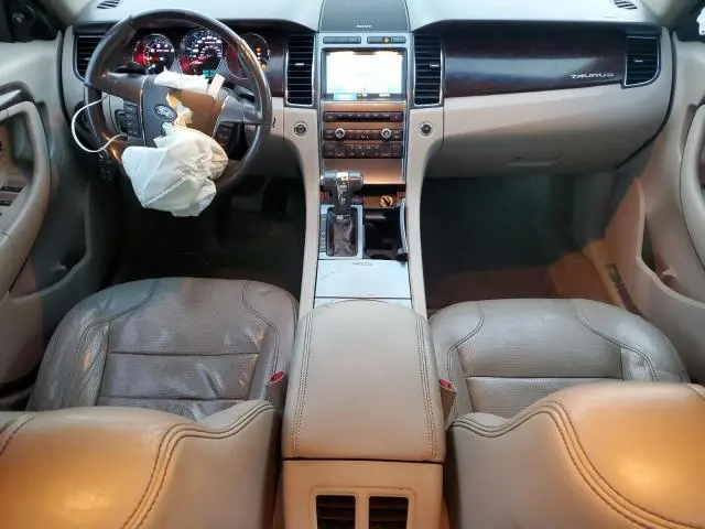 2011 FORD TAURUS LIMITED  
