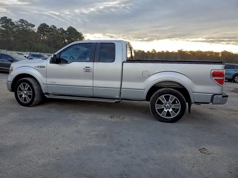 2014 FORD F150 SUPER CAB  