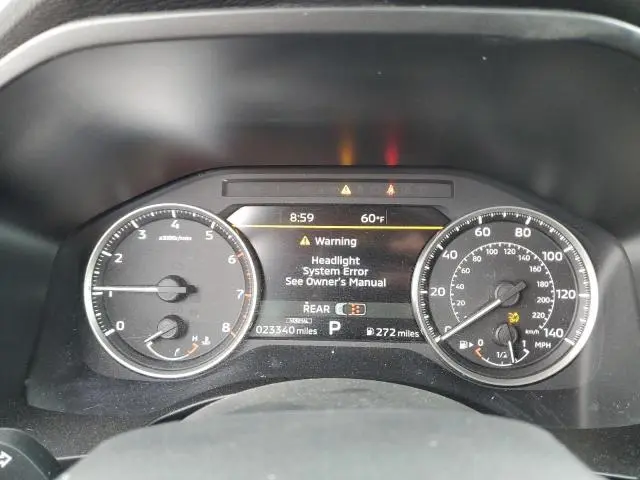 2023 MITSUBISHI OUTLANDER SE  