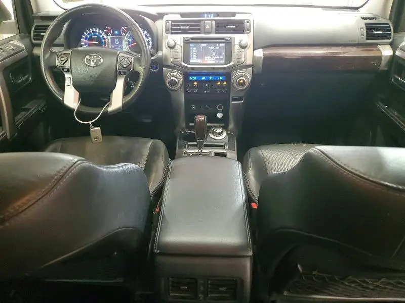 2014 TOYOTA 4RUNNER LIMITED  