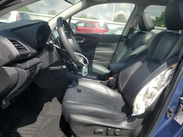 2022 SUBARU FORESTER TOURING  