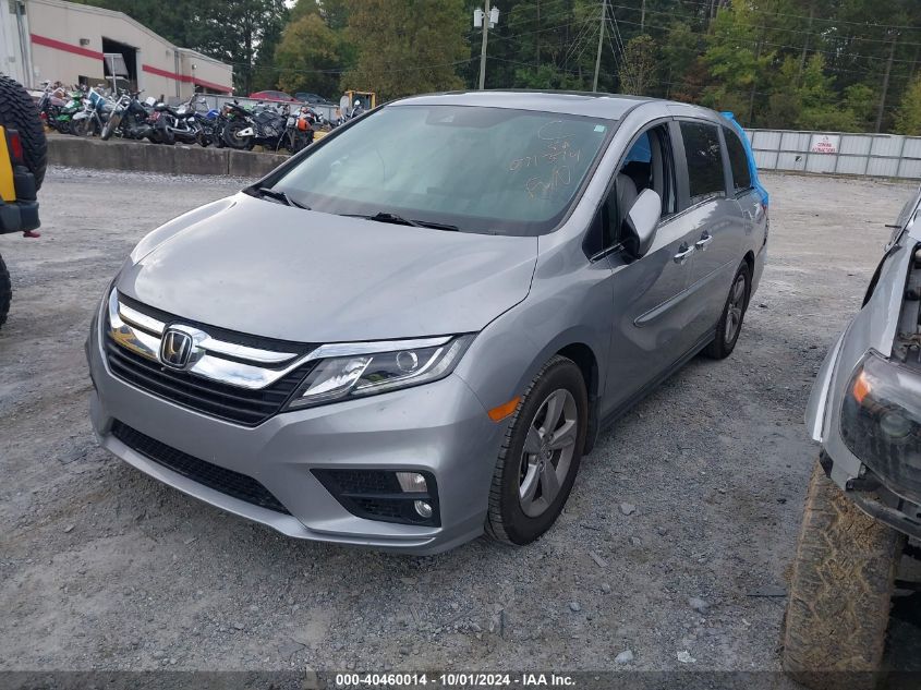 2019 HONDA ODYSSEY EX-L