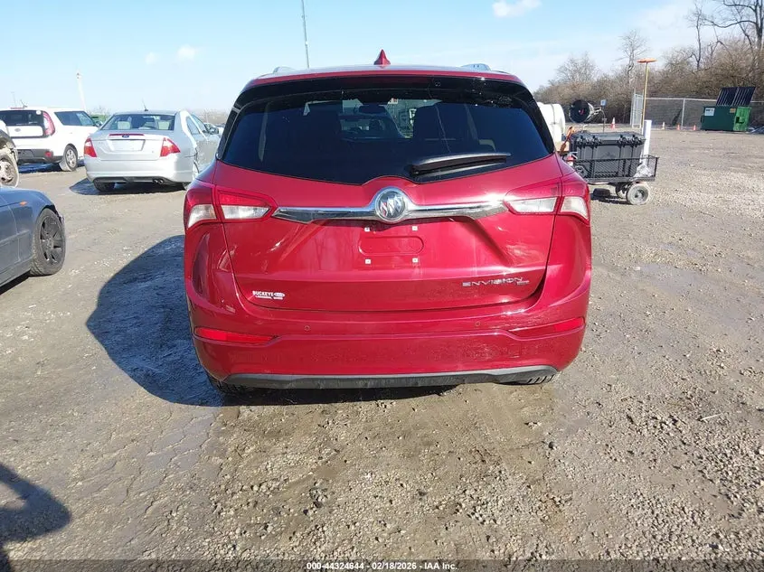 2019 BUICK ENVISION AWD ESSENCE
