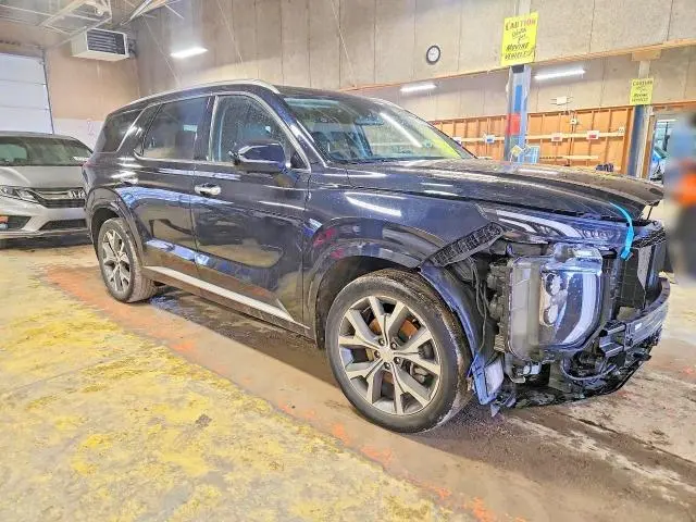 2022 HYUNDAI PALISADE LIMITED  