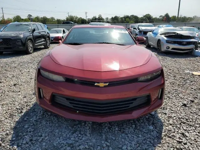 2016 CHEVROLET CAMARO LT