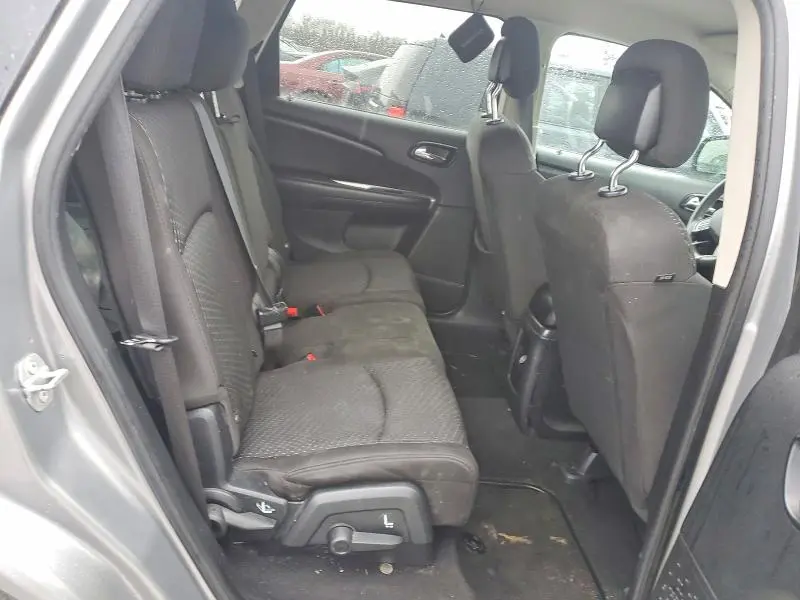 2016 DODGE JOURNEY SE  
