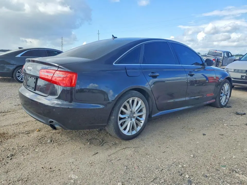 2014 AUDI A6 PREMIUM PLUS  