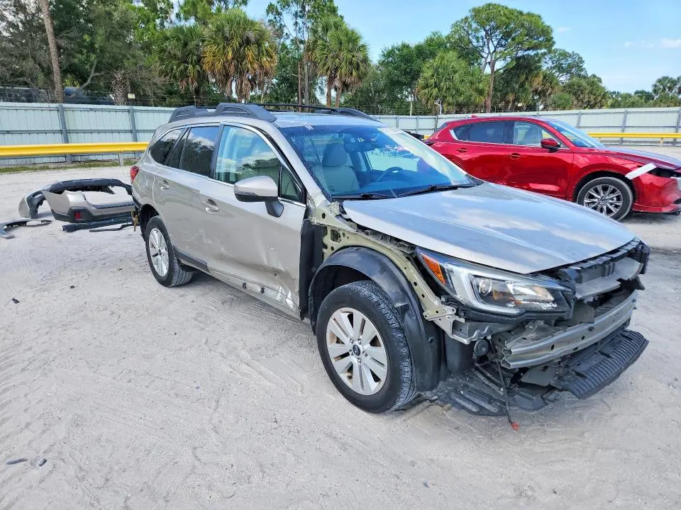 2018 SUBARU OUTBACK 2.5I PREMIUM  