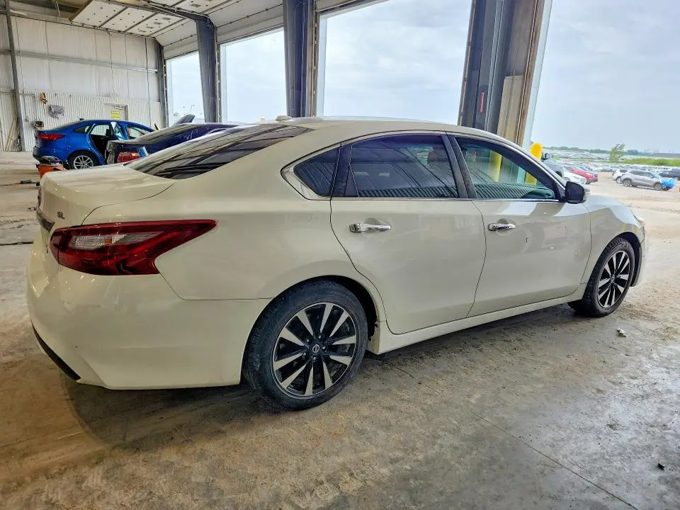 2018 NISSAN ALTIMA   