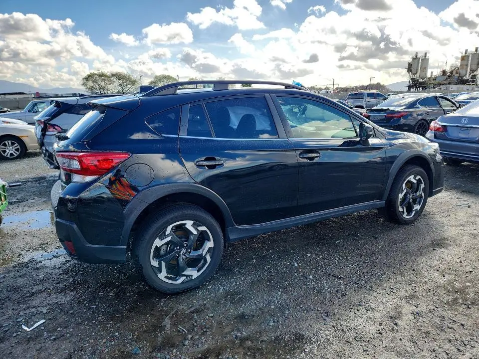 2022 SUBARU XV CROSSTR   