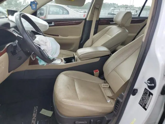 2013 HYUNDAI GENESIS 3.8L