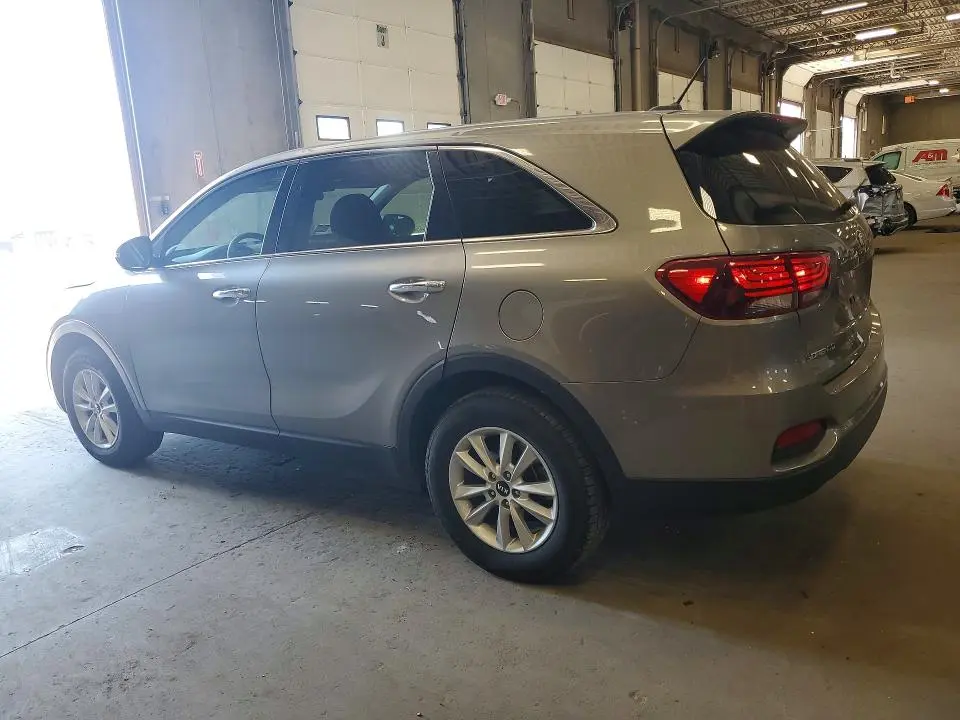 2019 KIA SORENTO L  