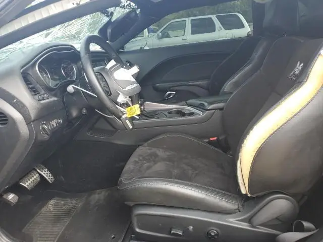 2019 DODGE CHALLENGER R/T SCAT PACK  
