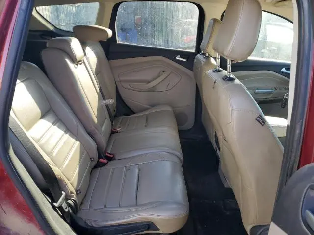 2019 FORD ESCAPE SEL  