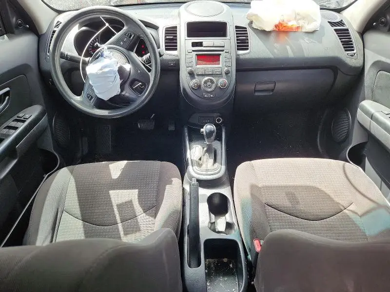 2013 KIA SOUL BASE  