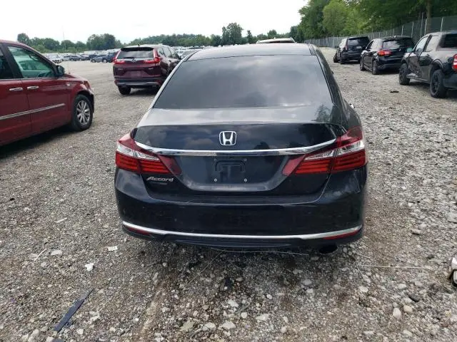 2017 HONDA ACCORD LX  