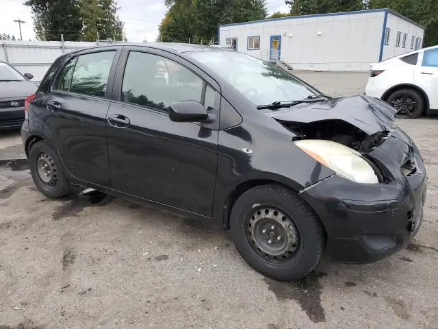 2010 TOYOTA YARIS