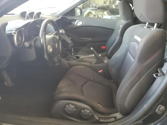 2010 NISSAN 370Z   
