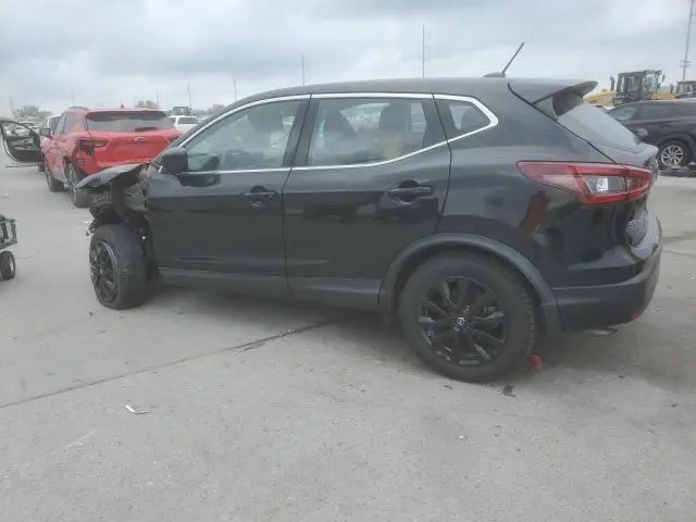 2022 NISSAN ROGUE SPORT S