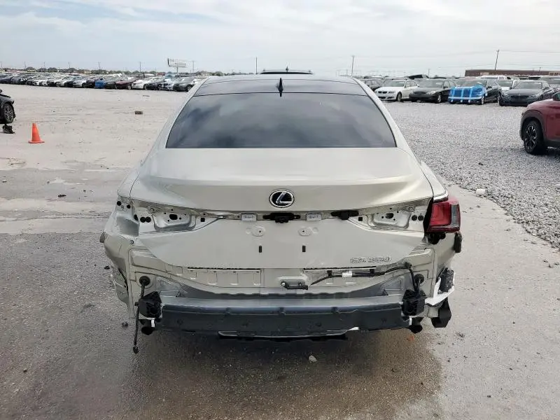 2025 LEXUS ES 350 BASE