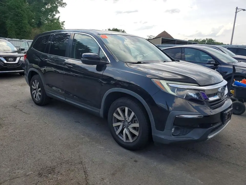 2019 HONDA PILOT EXL  