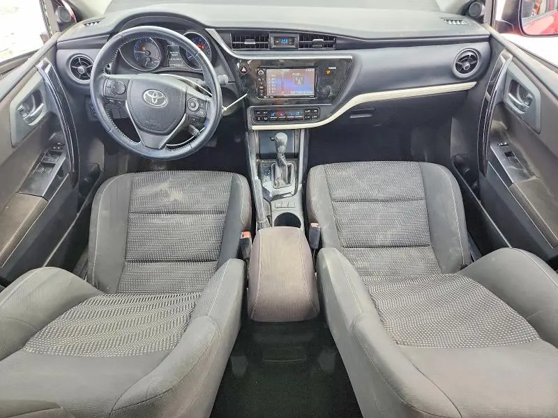 2018 TOYOTA COROLLA IM   
