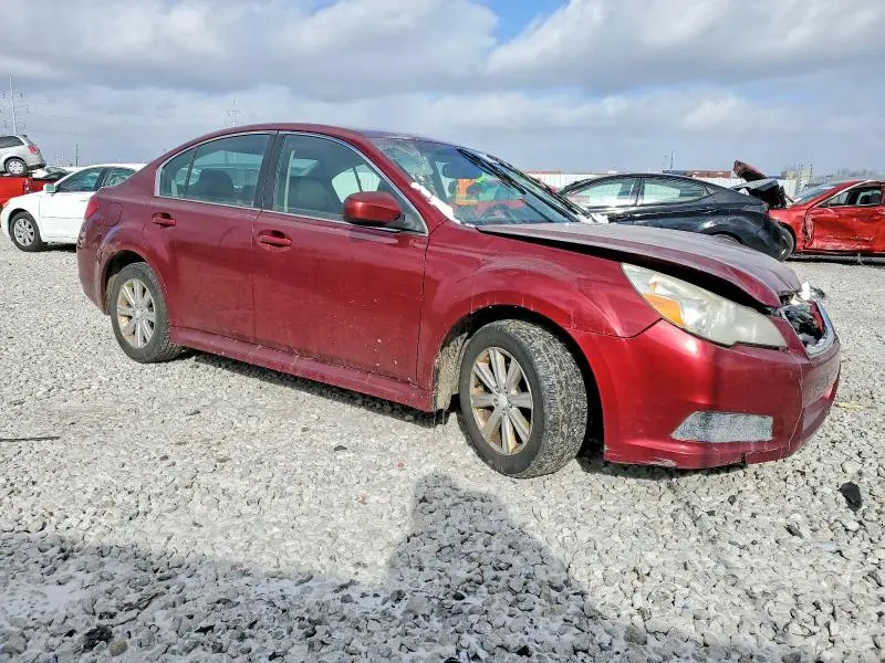 2012 SUBARU LEGACY 2.5I PREMIUM  