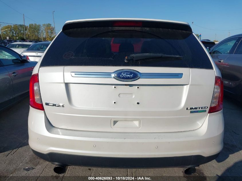 2013 FORD EDGE LIMITED