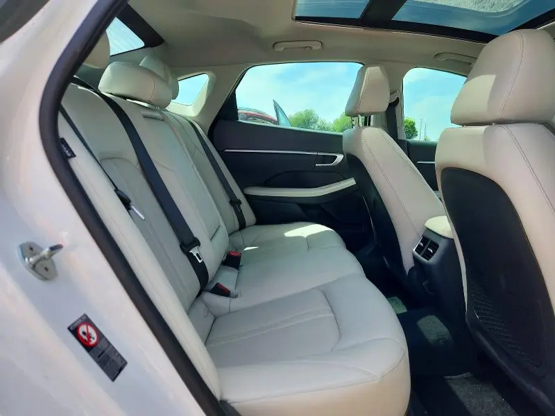 2022 HYUNDAI SONATA LIMITED  